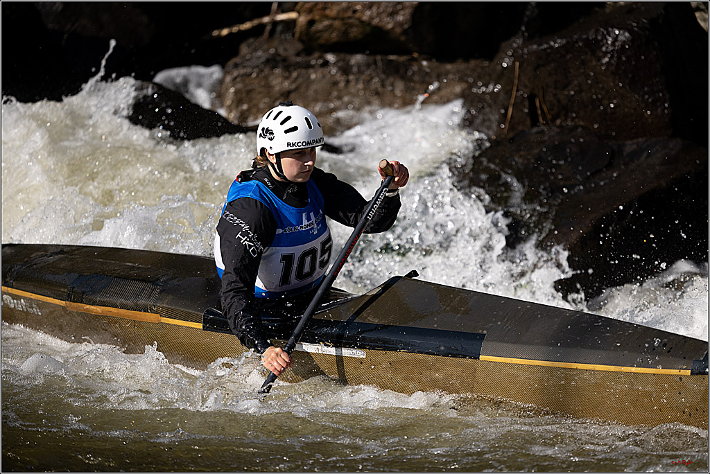 68. Internationales Wildwasserrennen , 22.03.2026