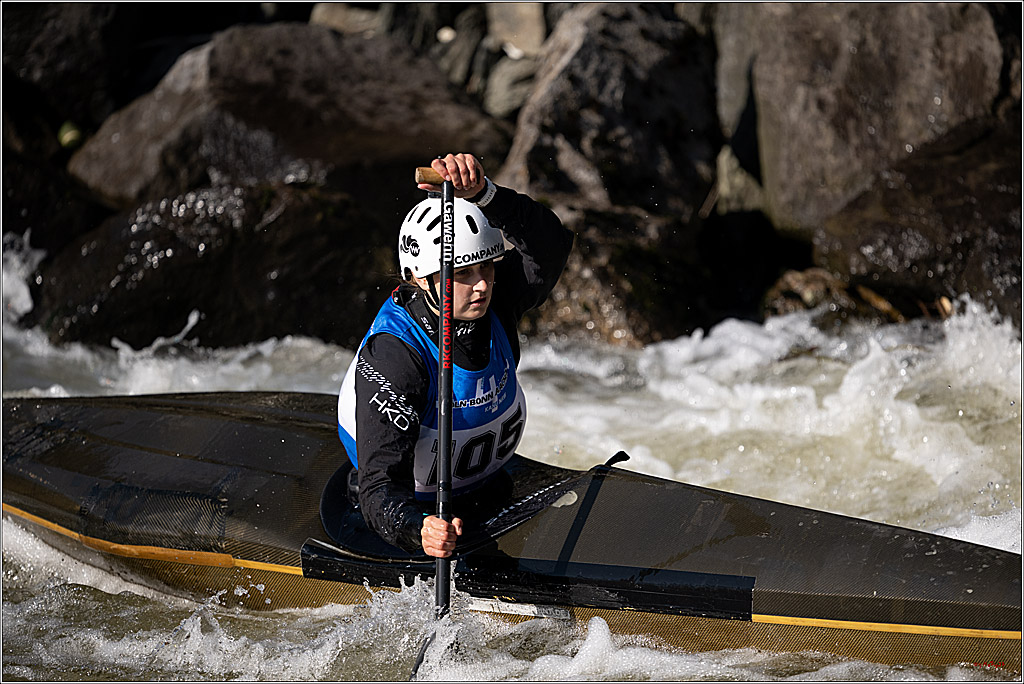 68. Internationales Wildwasserrennen , 22.03.2026