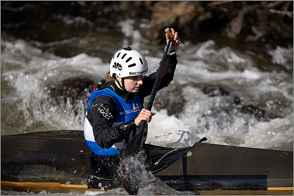 68. Internationales Wildwasserrennen , 22.03.2026