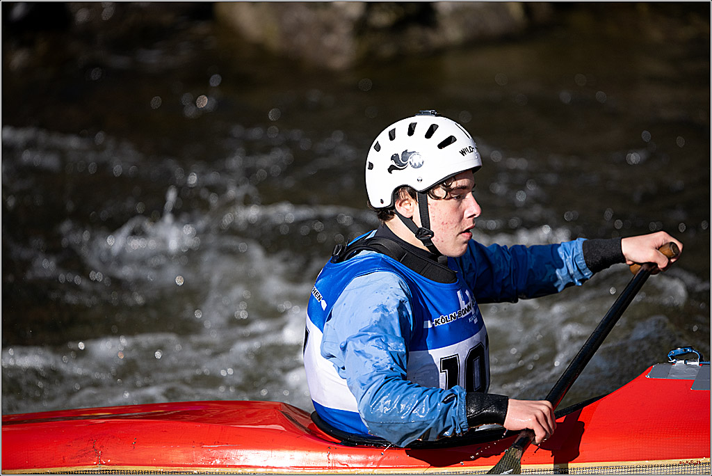 68. Internationales Wildwasserrennen , 22.03.2026