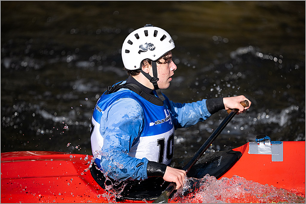 68. Internationales Wildwasserrennen , 22.03.2026