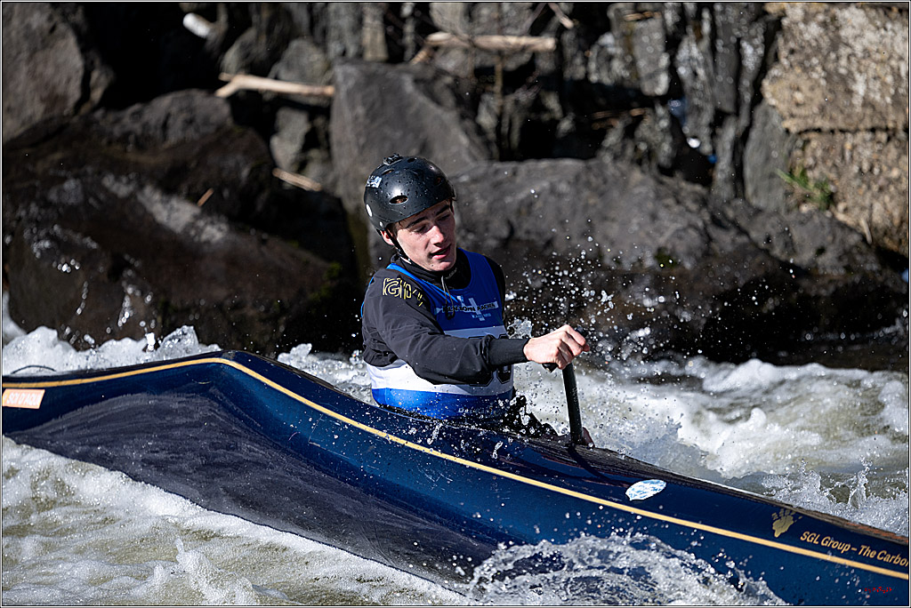 68. Internationales Wildwasserrennen , 22.03.2026