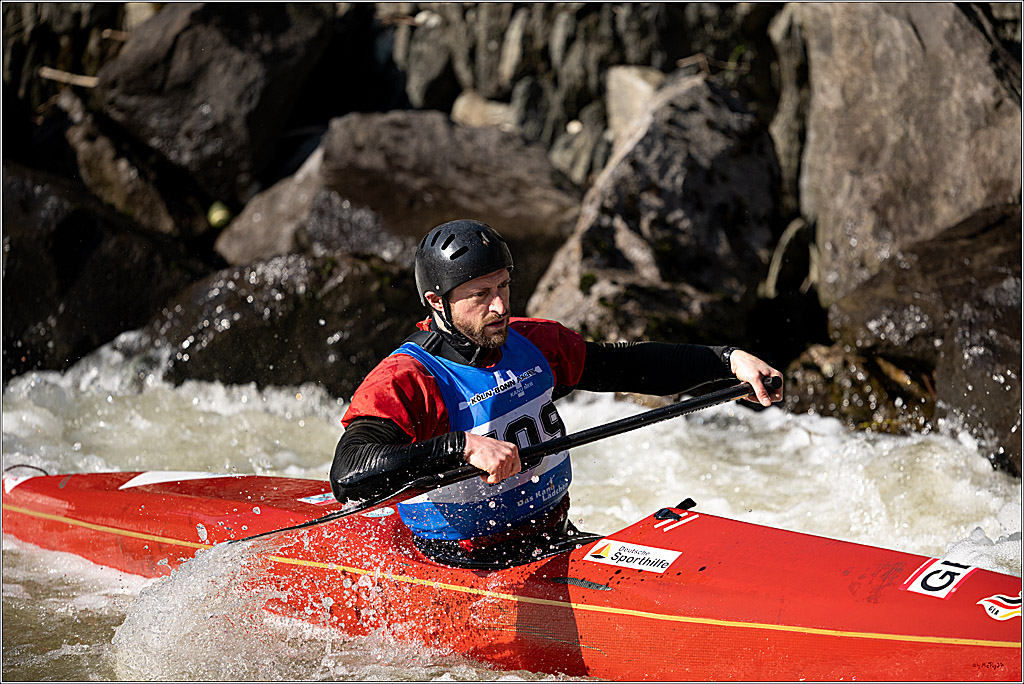 68. Internationales Wildwasserrennen , 22.03.2026