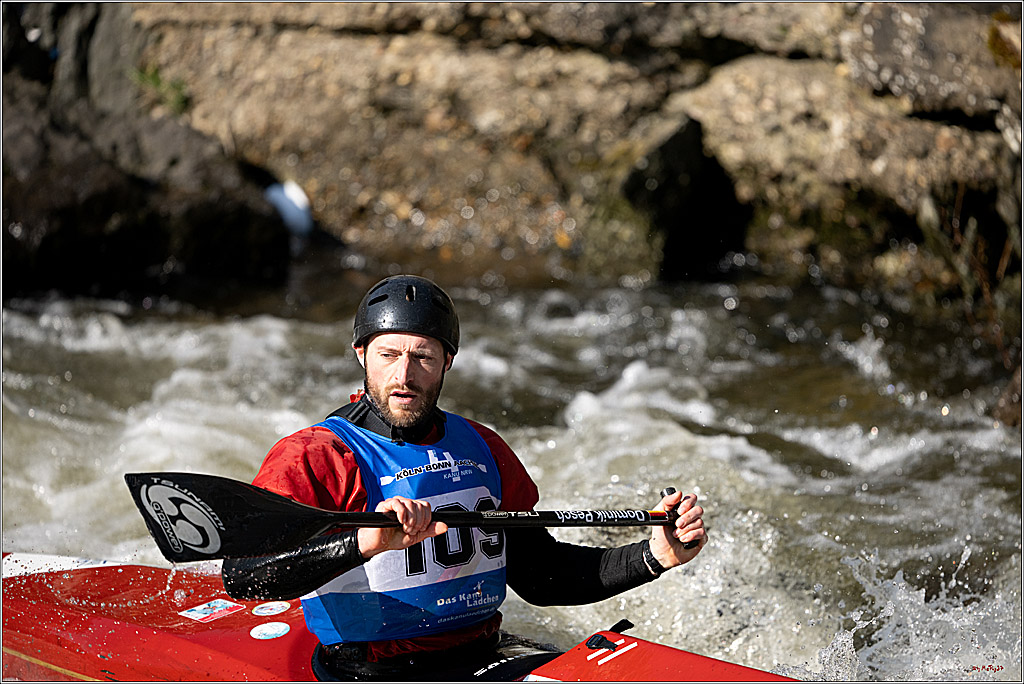 68. Internationales Wildwasserrennen , 22.03.2026