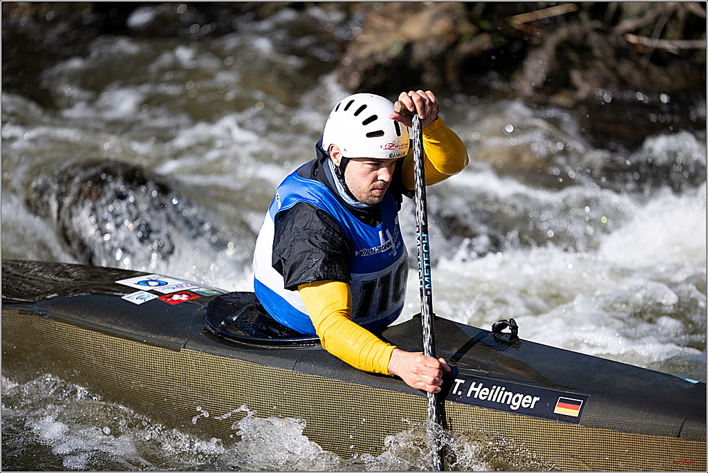 68. Internationales Wildwasserrennen , 22.03.2026