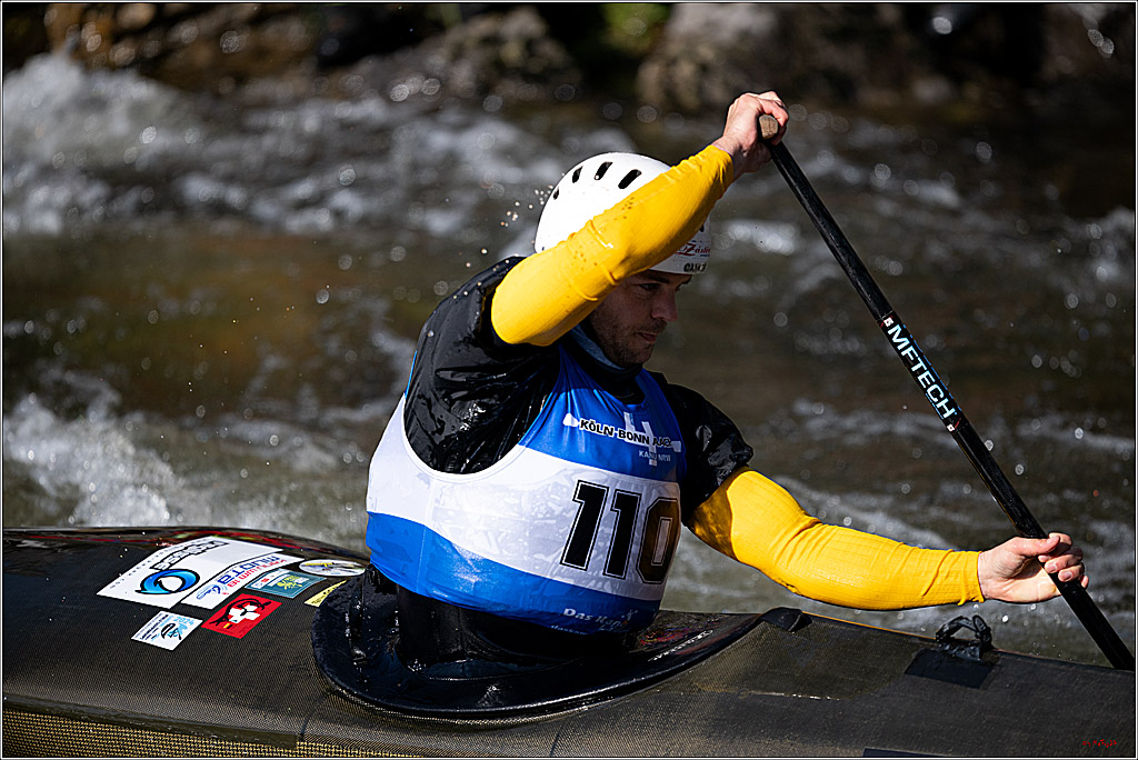 68. Internationales Wildwasserrennen , 22.03.2026
