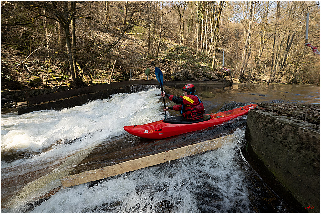 68. Internationales Wildwasserrennen , 22.03.2026