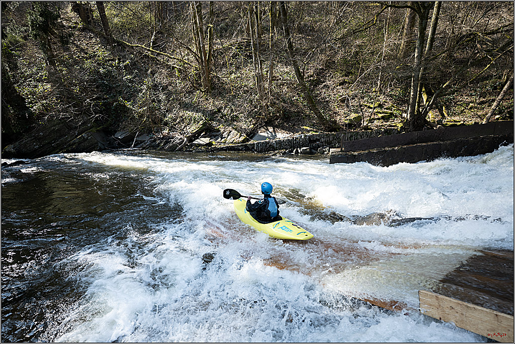68. Internationales Wildwasserrennen , 22.03.2026