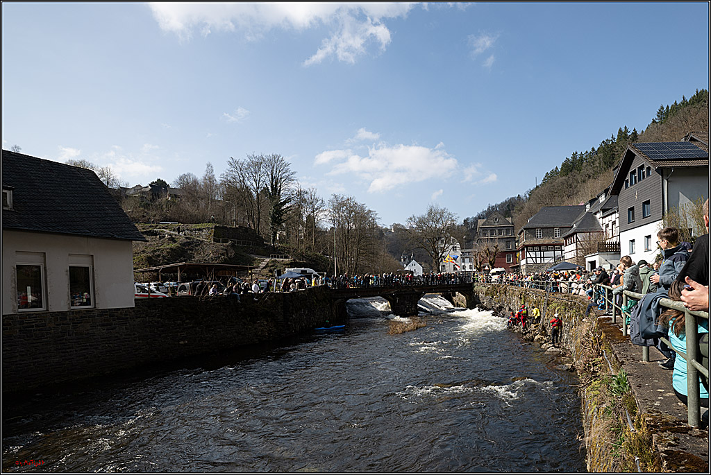 68. Internationales Wildwasserrennen , 22.03.2026