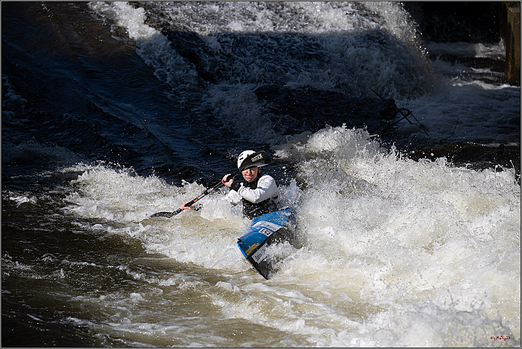 68. Internationales Wildwasserrennen , 22.03.2026
