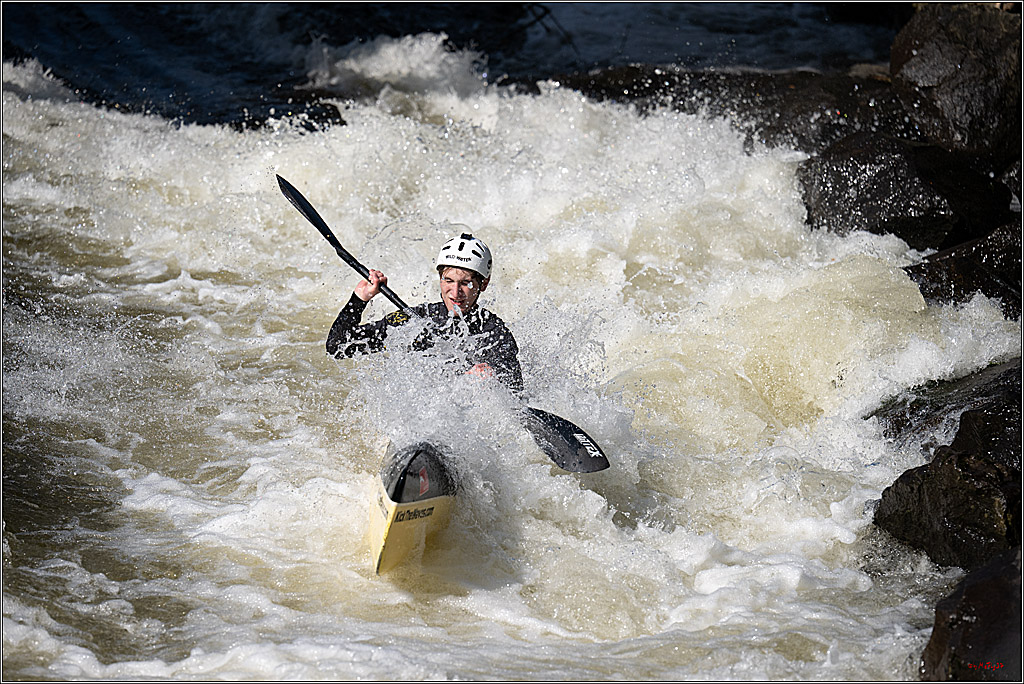68. Internationales Wildwasserrennen , 22.03.2026