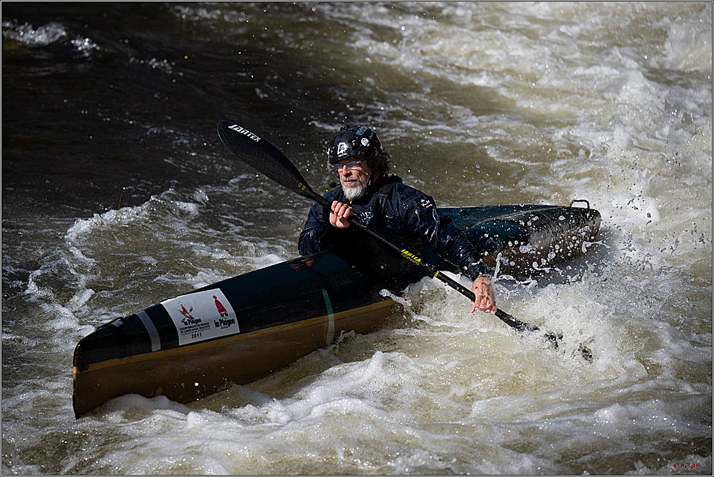 68. Internationales Wildwasserrennen , 22.03.2026