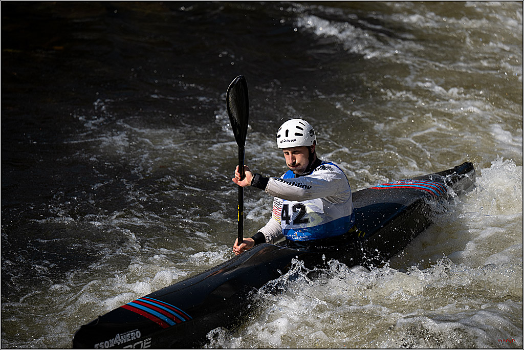 68. Internationales Wildwasserrennen , 22.03.2026