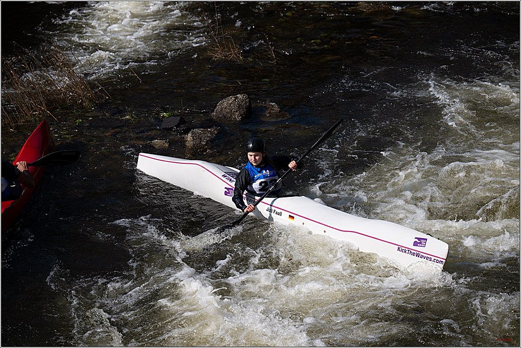 68. Internationales Wildwasserrennen , 22.03.2026