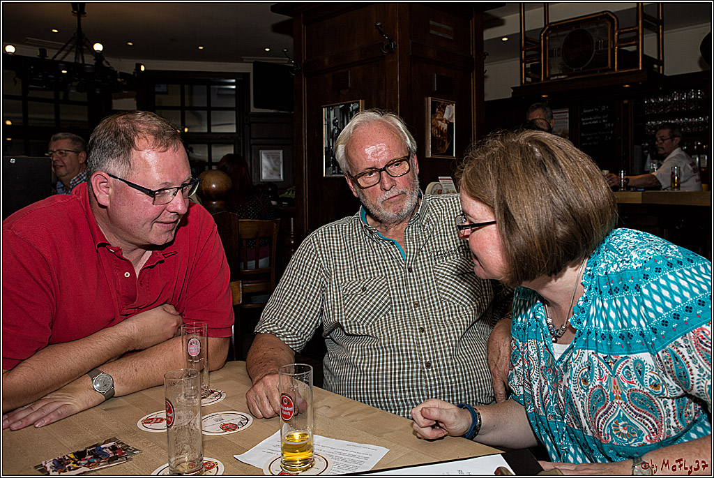 30 Jahre Klassentreffen Frankstrasse, 01.09.2017