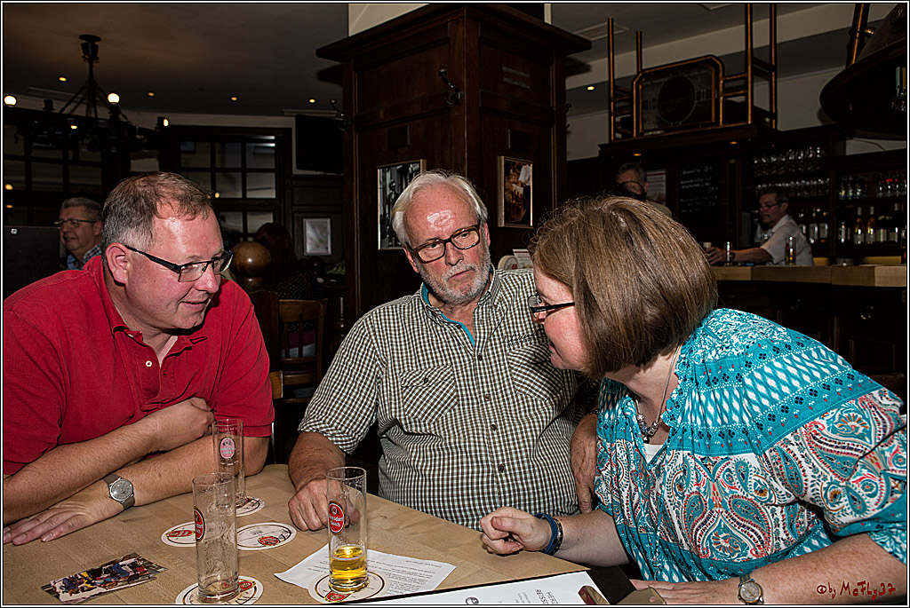 30 Jahre Klassentreffen Frankstrasse, 01.09.2017