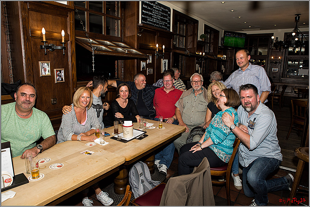 30 Jahre Klassentreffen Frankstrasse, 01.09.2017