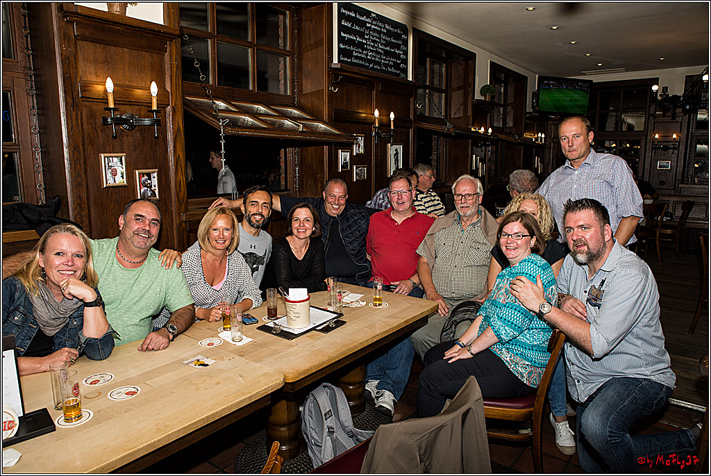 30 Jahre Klassentreffen Frankstrasse, 01.09.2017