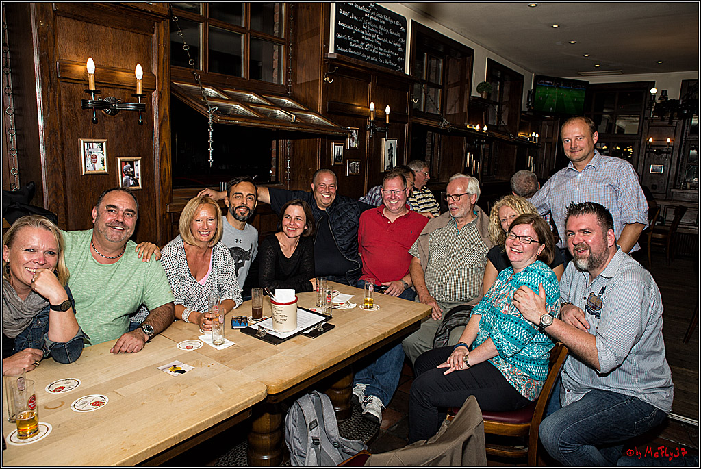 30 Jahre Klassentreffen Frankstrasse, 01.09.2017