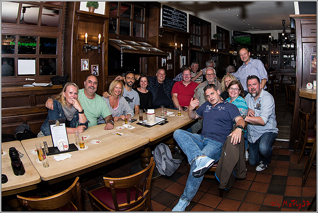 30 Jahre Klassentreffen Frankstrasse, 01.09.2017