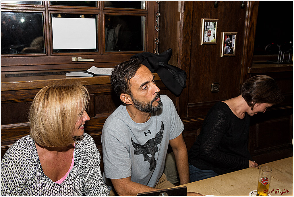 30 Jahre Klassentreffen Frankstrasse, 01.09.2017