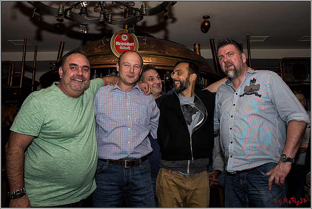 30 Jahre Klassentreffen Frankstrasse, 01.09.2017