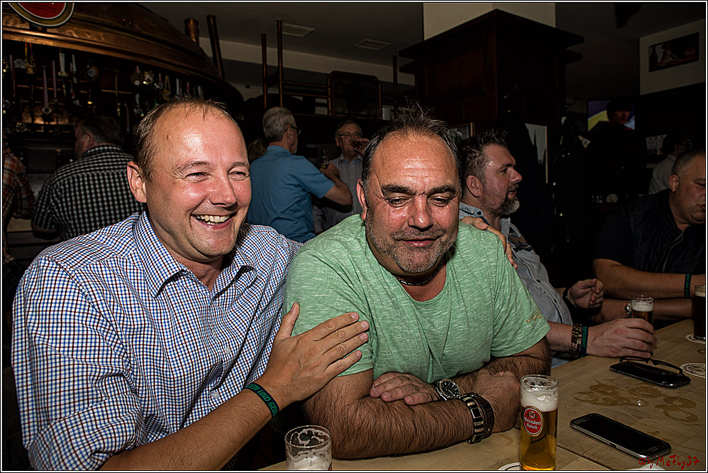 30 Jahre Klassentreffen Frankstrasse, 01.09.2017