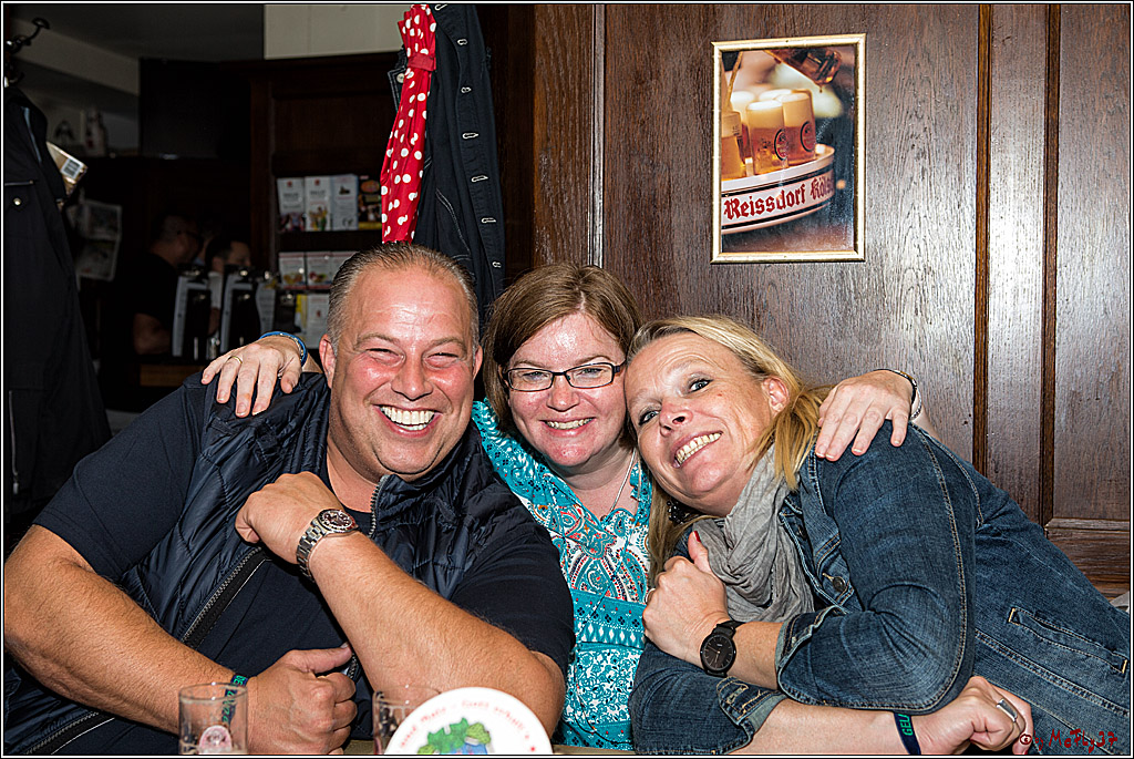 30 Jahre Klassentreffen Frankstrasse, 02.09.2017