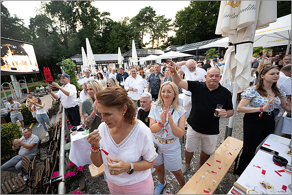 Kulturbiergarten 5.0 KG 1. Straßenbahnsitzung e.V., 12.07.2025