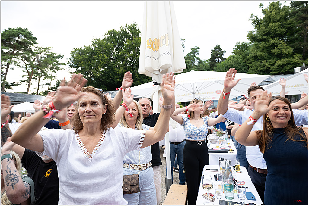Kulturbiergarten 5.0 KG 1. Straßenbahnsitzung e.V., 12.07.2025