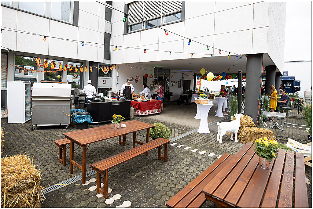 Sommerfest facilicon - 2021, 20.08.2021