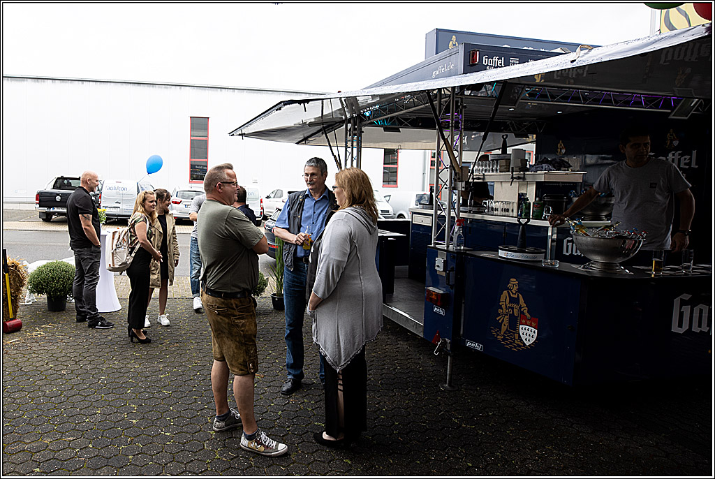 Sommerfest facilicon - 2021, 20.08.2021