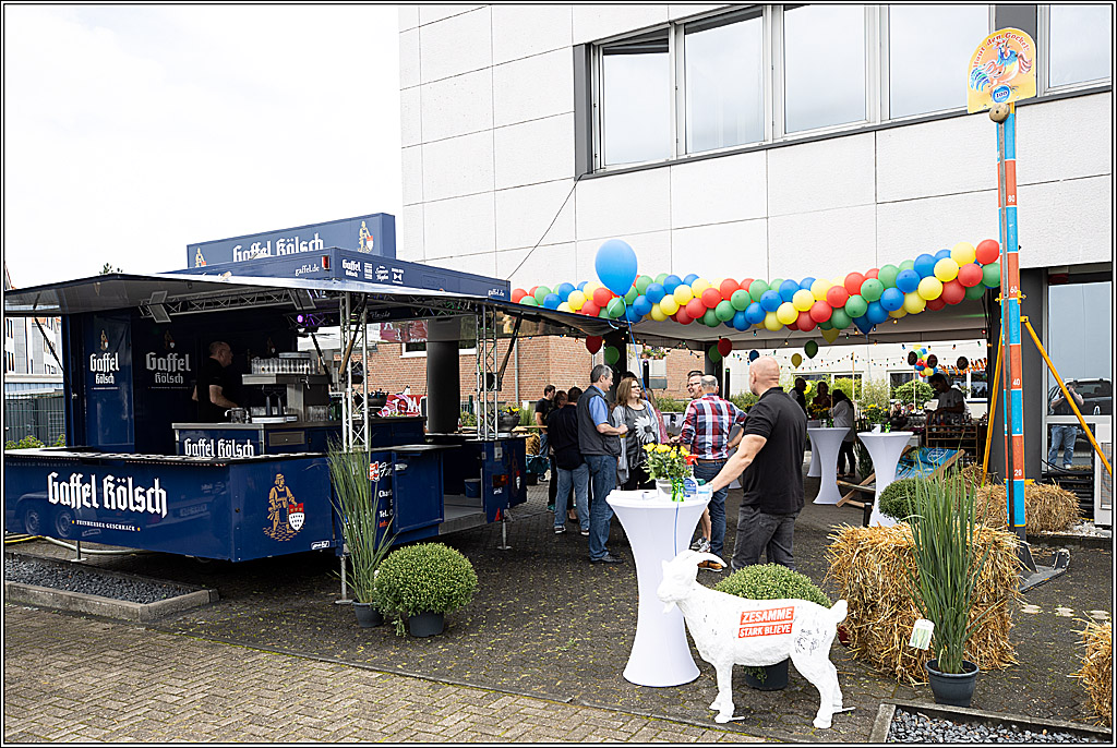 Sommerfest facilicon - 2021, 20.08.2021