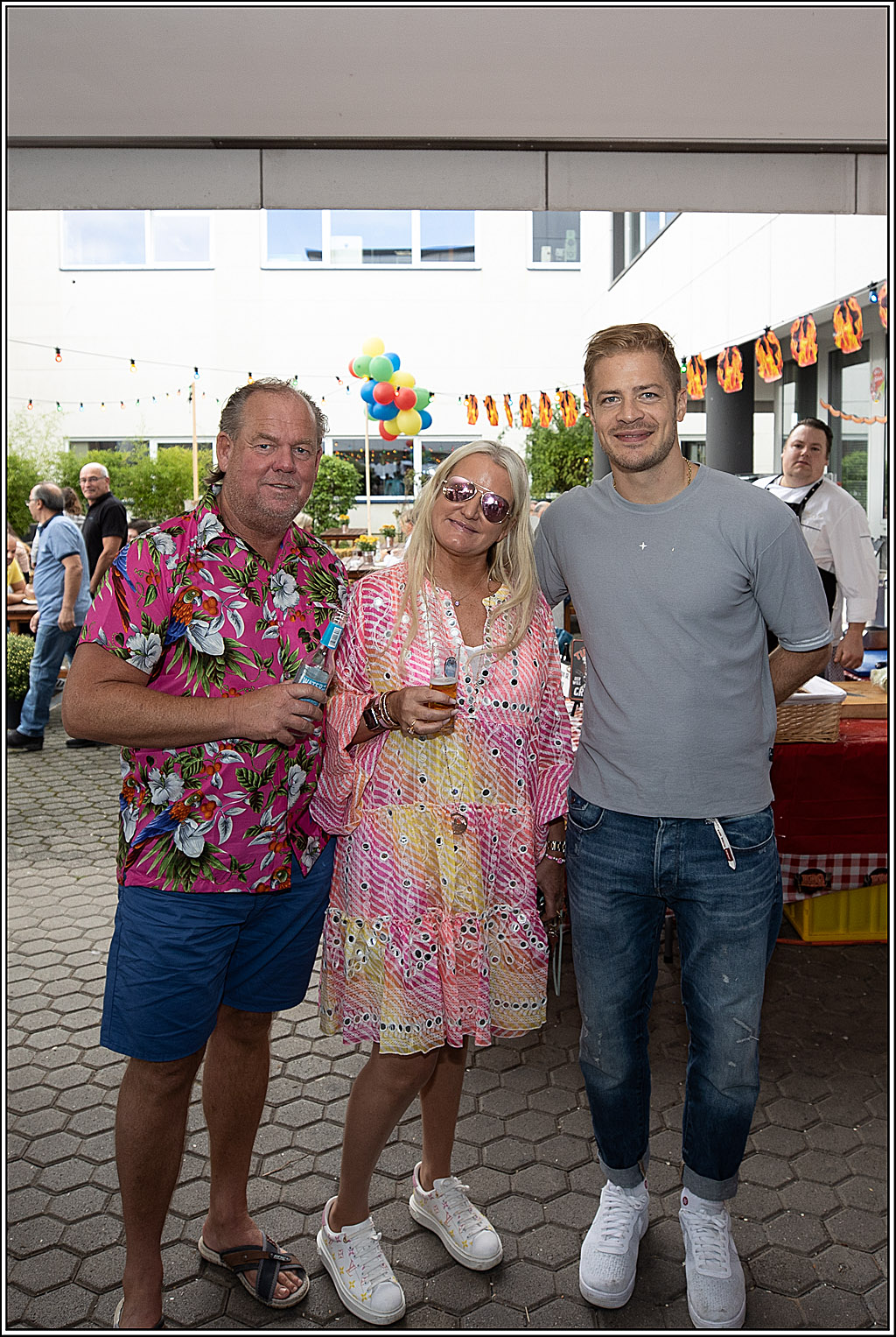 Sommerfest facilicon - 2021, 20.08.2021