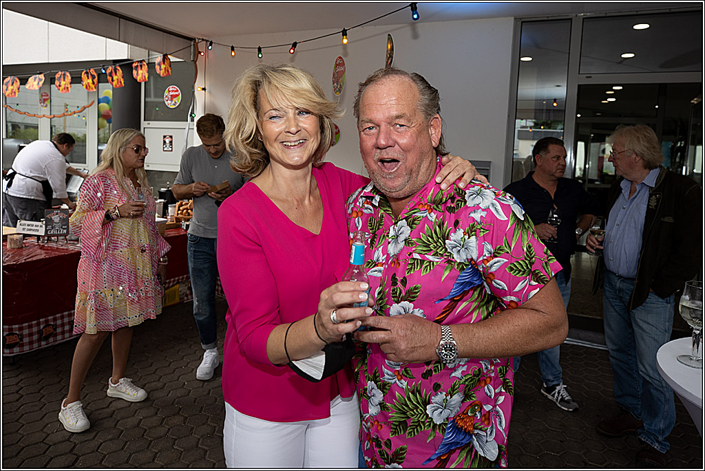 Sommerfest facilicon - 2021, 20.08.2021