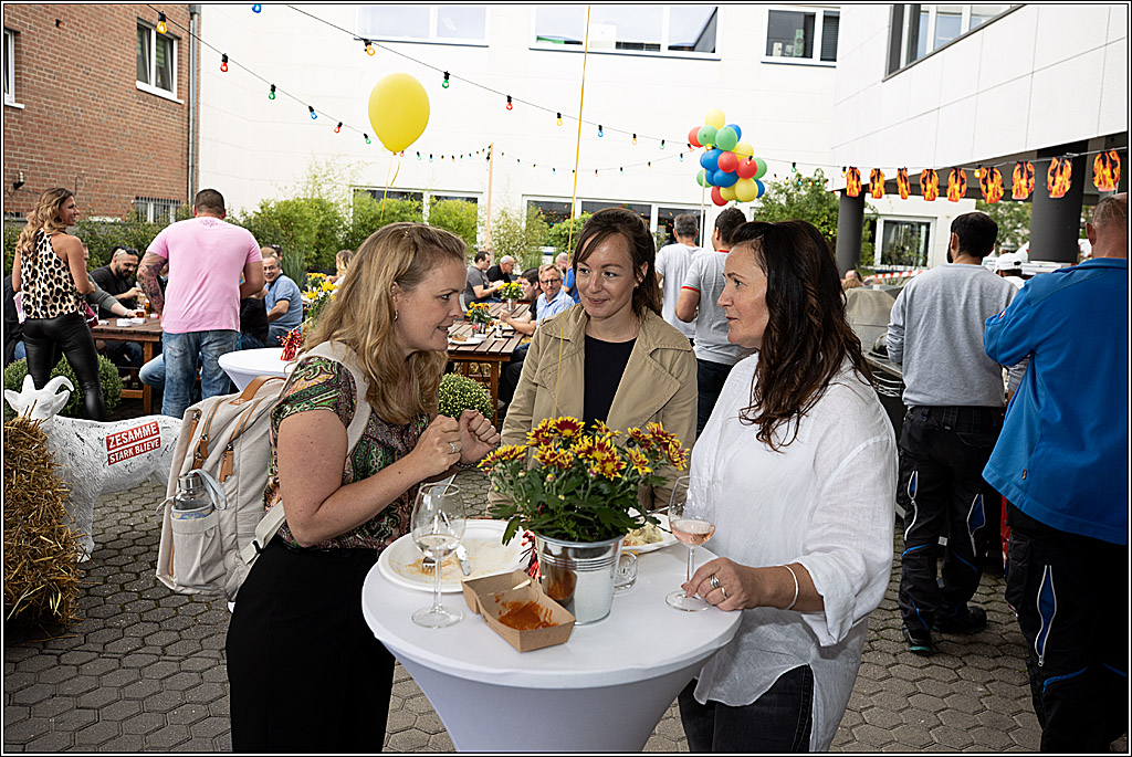 Sommerfest facilicon - 2021, 20.08.2021