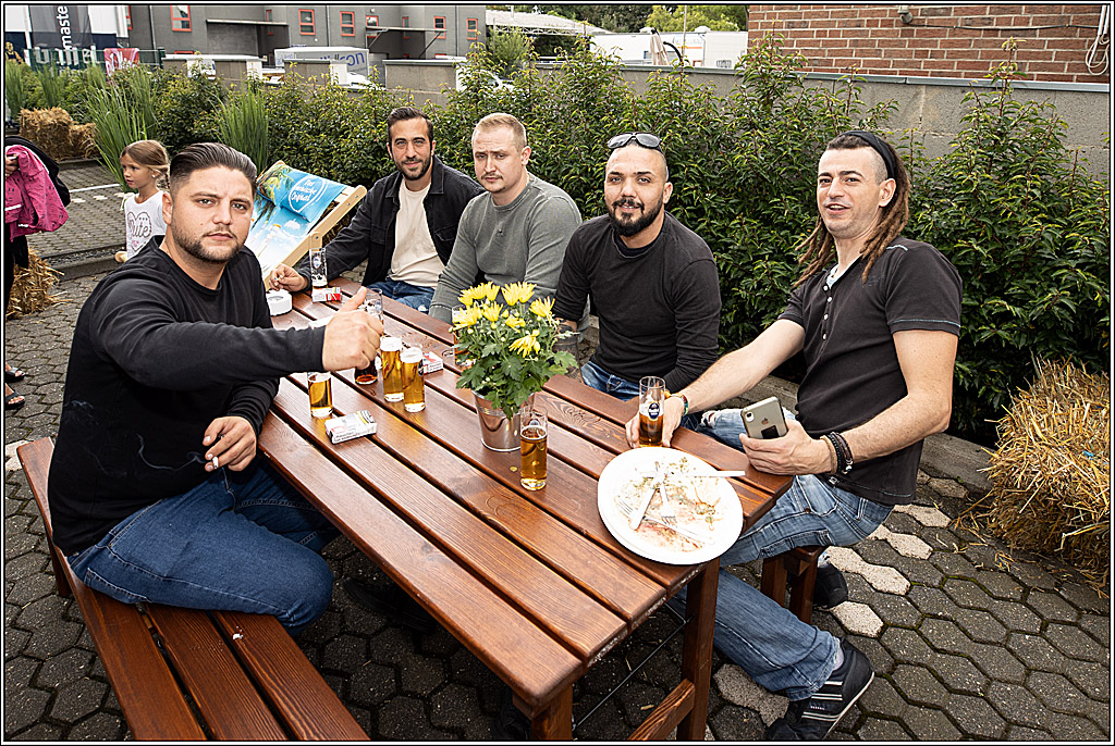 Sommerfest facilicon - 2021, 20.08.2021