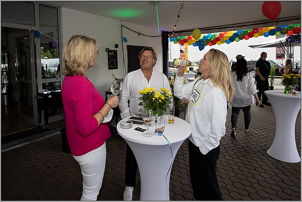 Sommerfest facilicon - 2021, 20.08.2021