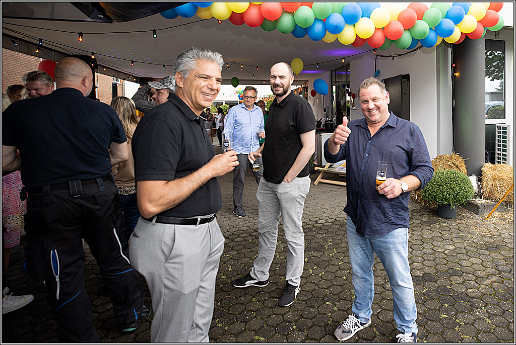 Sommerfest facilicon - 2021, 20.08.2021