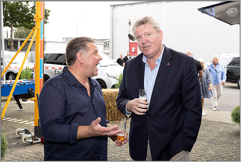 Sommerfest facilicon - 2021, 20.08.2021