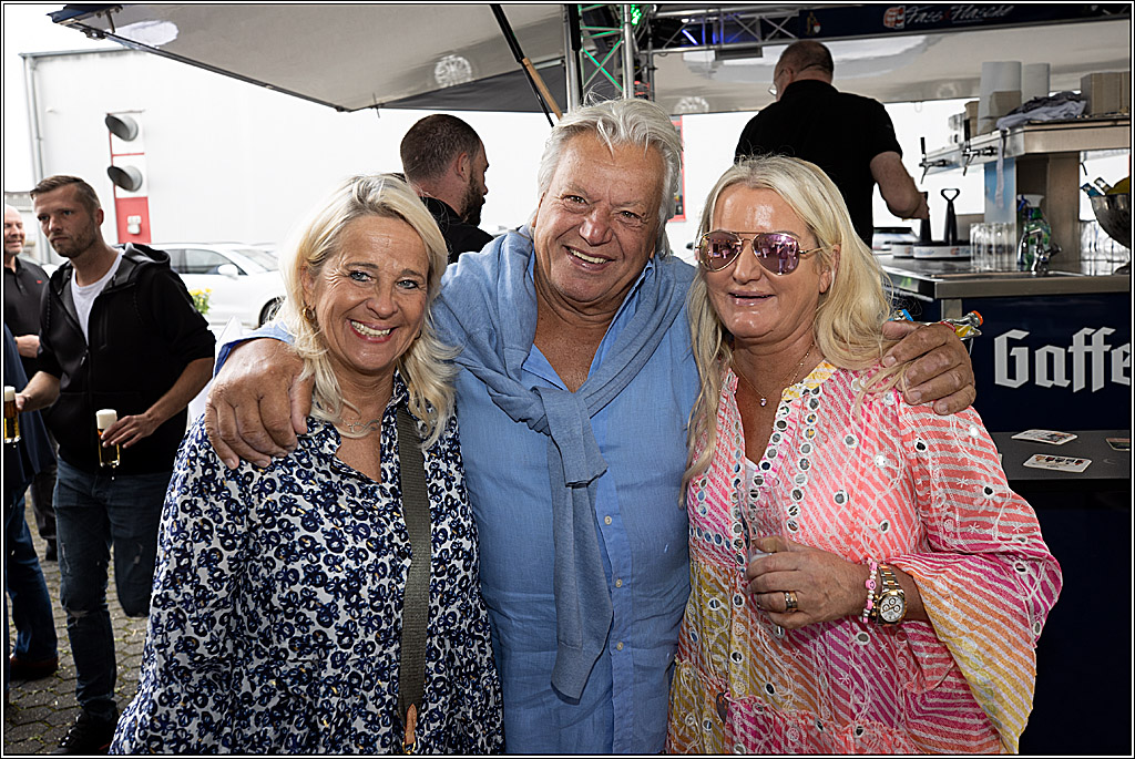 Sommerfest facilicon - 2021, 20.08.2021