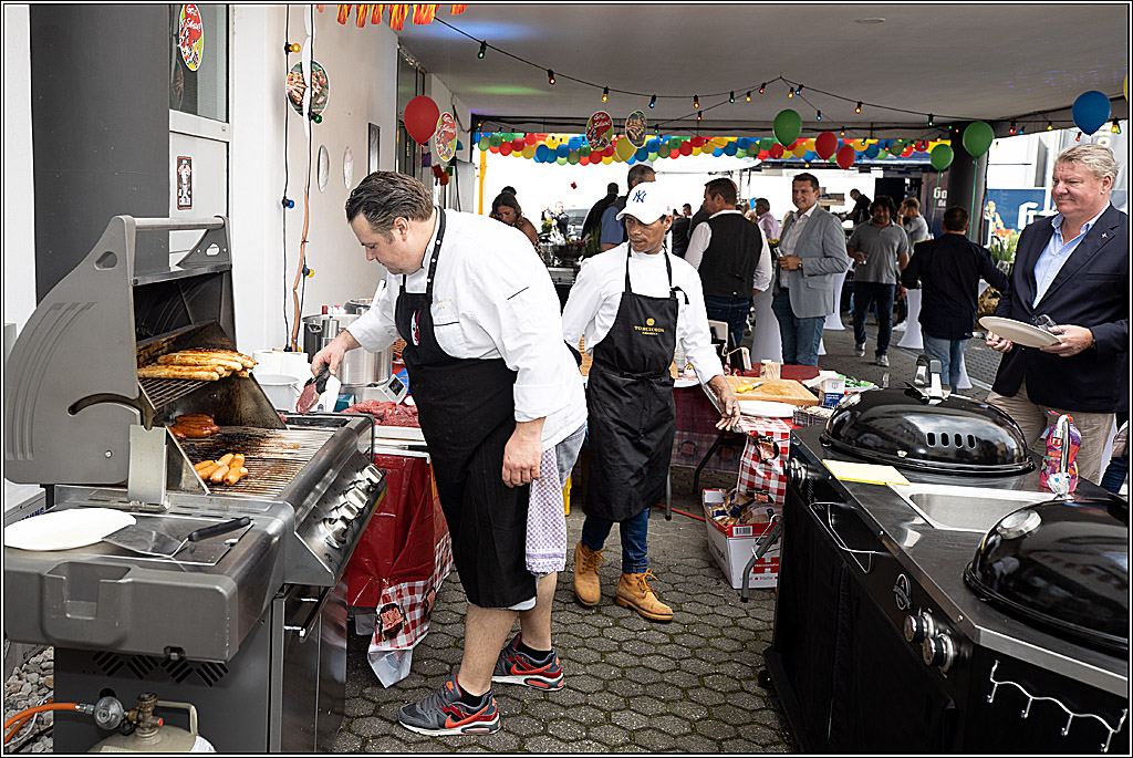 Sommerfest facilicon - 2021, 20.08.2021