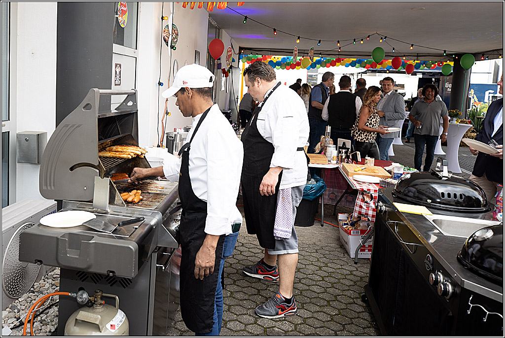 Sommerfest facilicon - 2021, 20.08.2021