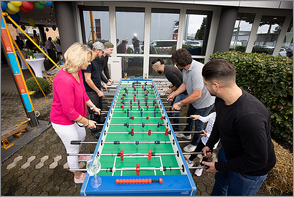 Sommerfest facilicon - 2021, 20.08.2021