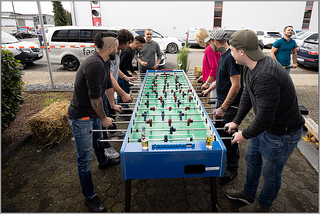 Sommerfest facilicon - 2021, 20.08.2021