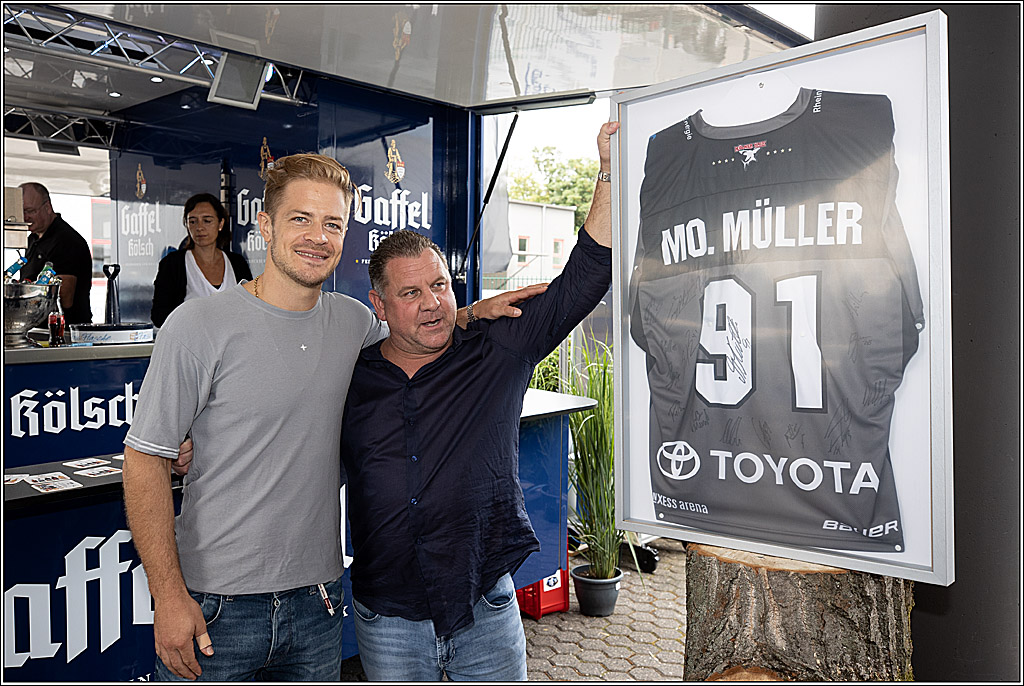 Sommerfest facilicon - 2021, 20.08.2021