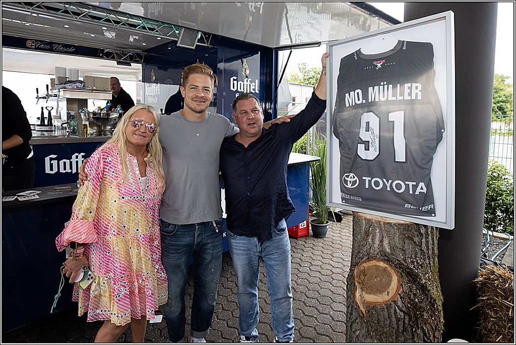 Sommerfest facilicon - 2021, 20.08.2021