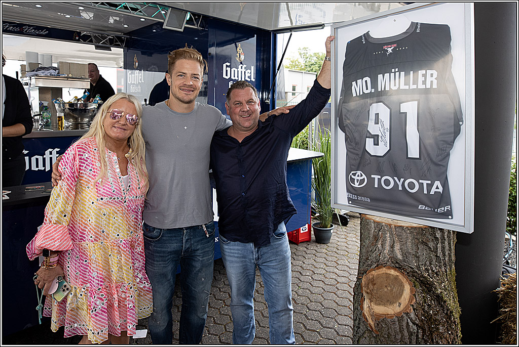 Sommerfest facilicon - 2021, 20.08.2021