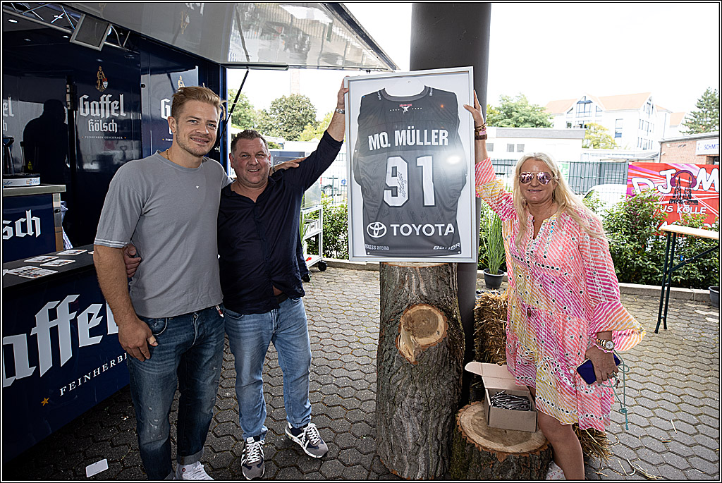 Sommerfest facilicon - 2021, 20.08.2021