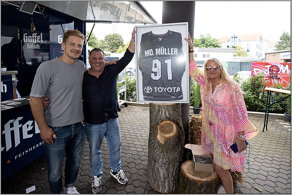 Sommerfest facilicon - 2021, 20.08.2021